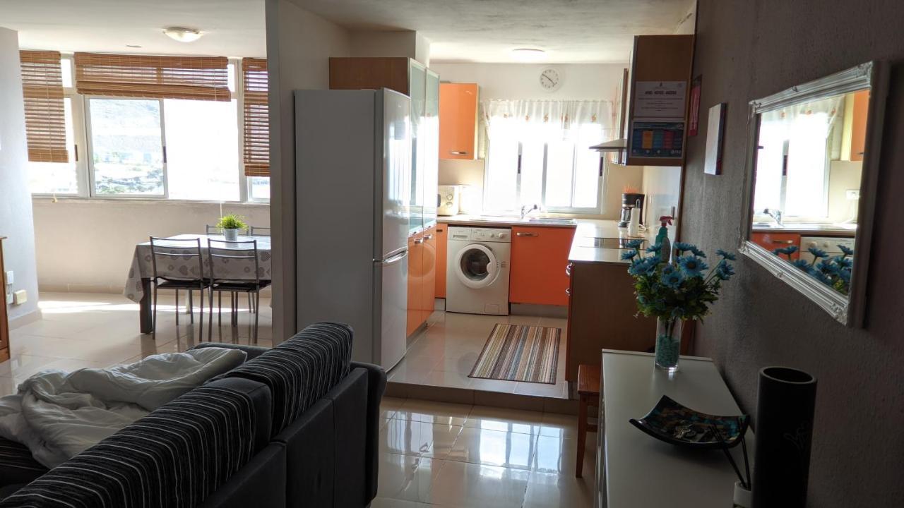 Apartamento Candelaria Vivienda Vacacional Extérieur photo