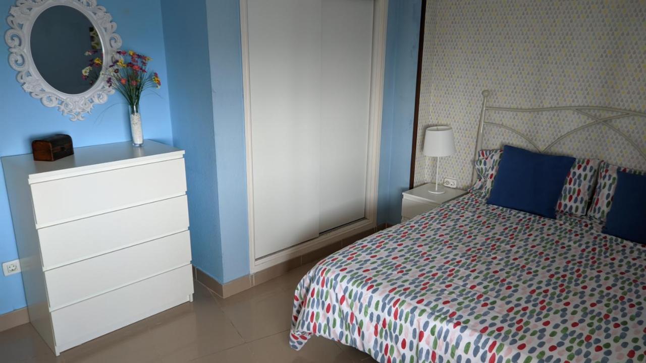 Apartamento Candelaria Vivienda Vacacional Extérieur photo