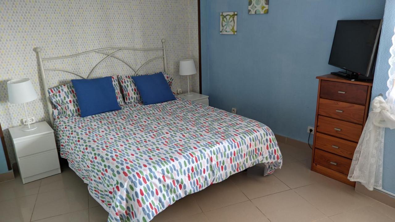 Apartamento Candelaria Vivienda Vacacional Extérieur photo