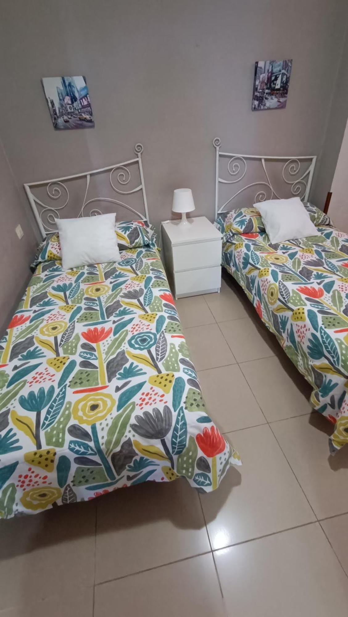 Apartamento Candelaria Vivienda Vacacional Extérieur photo