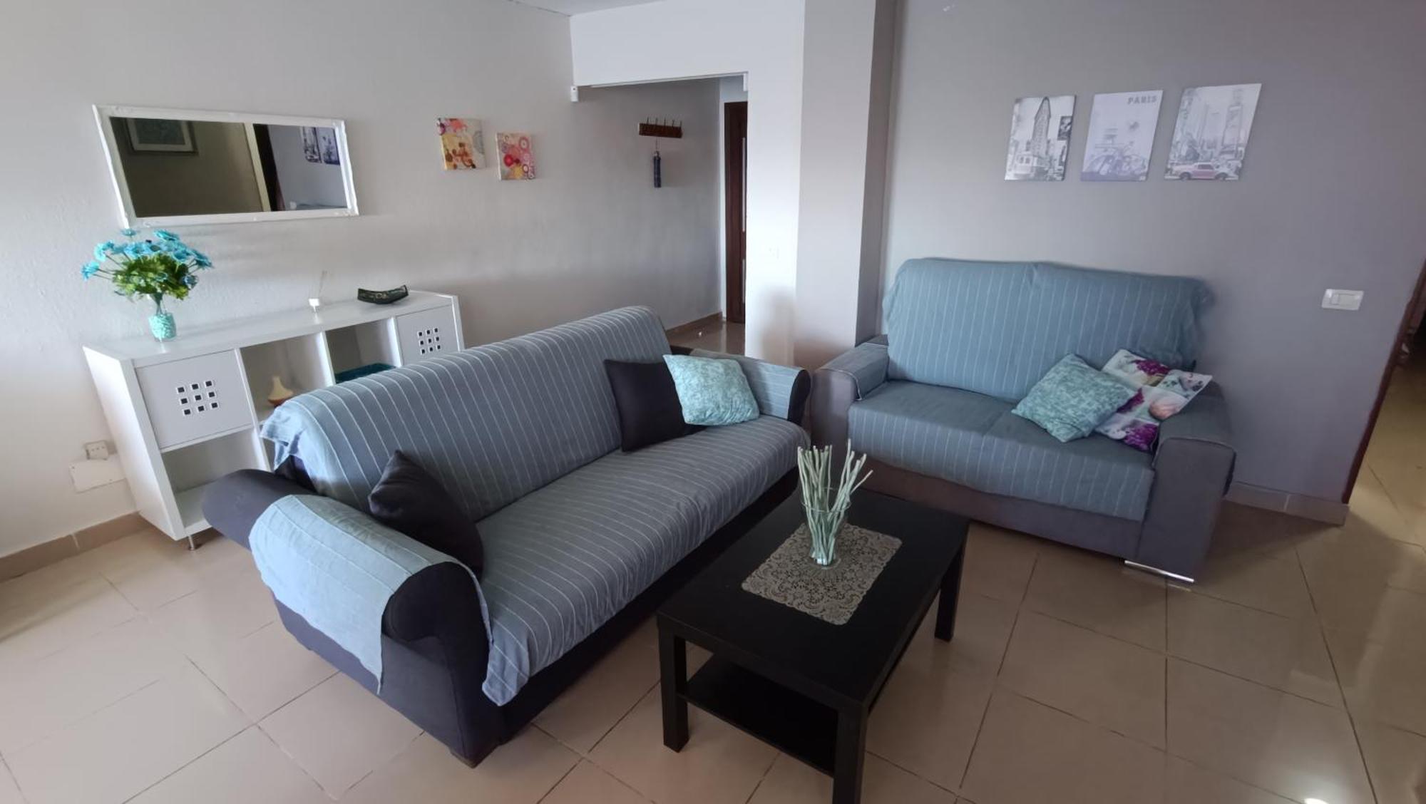 Apartamento Candelaria Vivienda Vacacional Extérieur photo